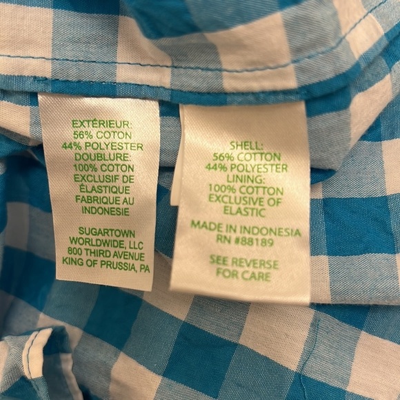 Lilly Pulitzer ladies top - Picture 8 of 12